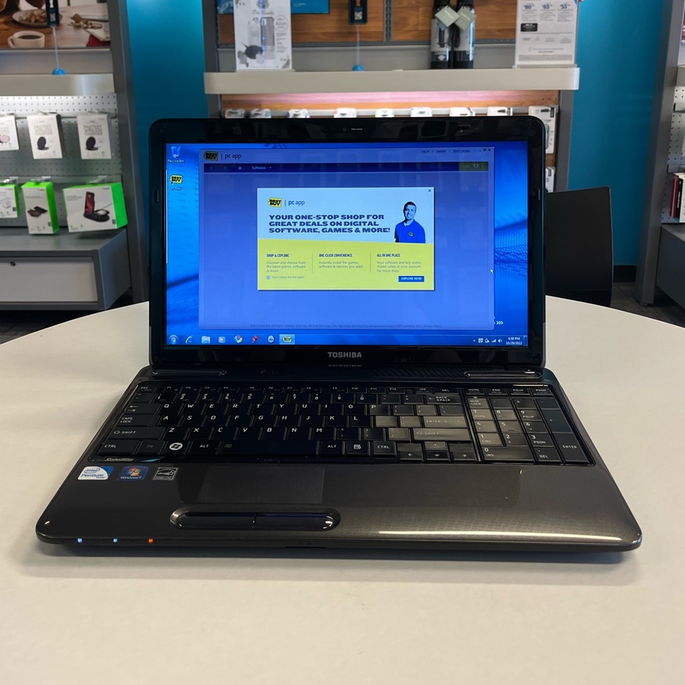 Toshiba Satellite L655-S5150